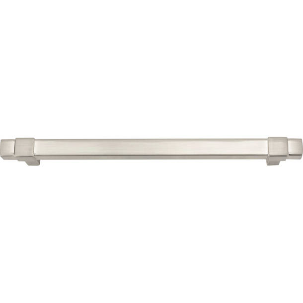 Jeffrey Alexander Zane 5 1/16" Center to Center Bar Pull & Reviews